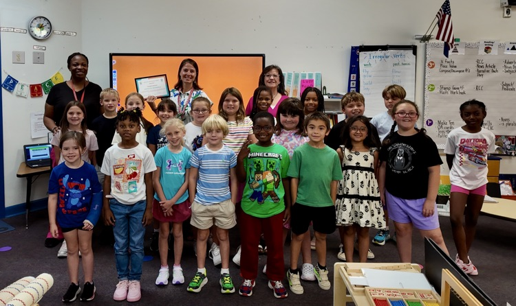 Bravo Education Foundation Grant Award 