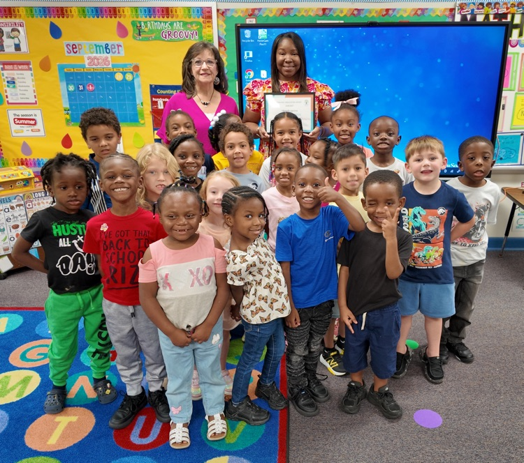 Bravo Education Foundation Grant Award 