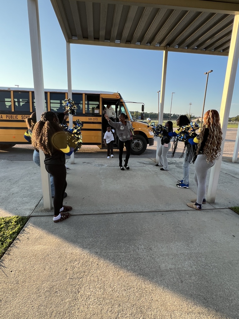Attendance Awareness Month Kick Off