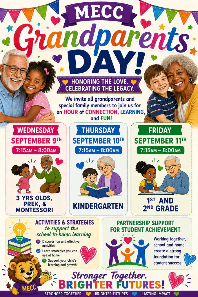 MECC Grandparents Day