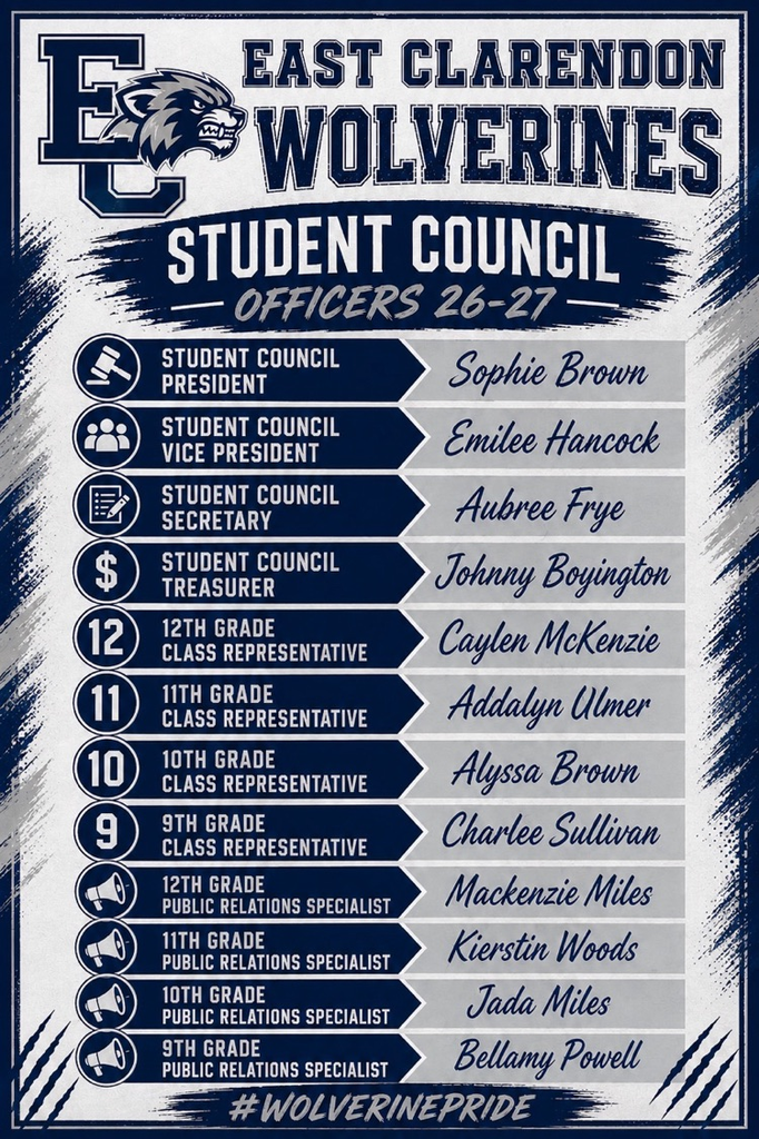 student council