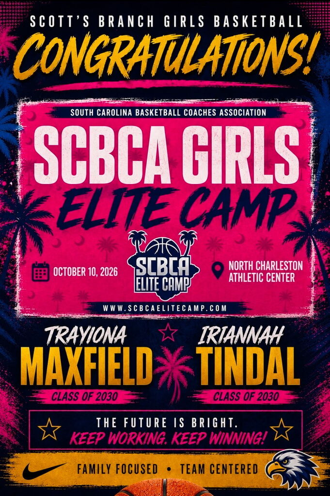 SCBCA Girls