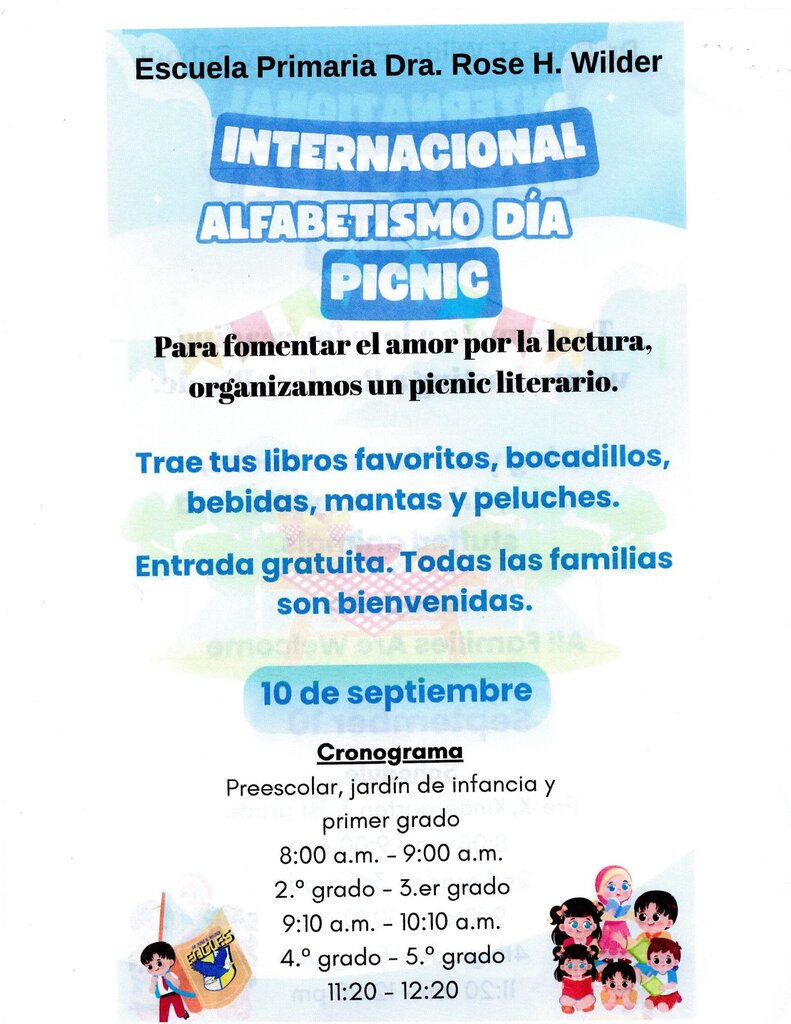 Reading Picnic 2