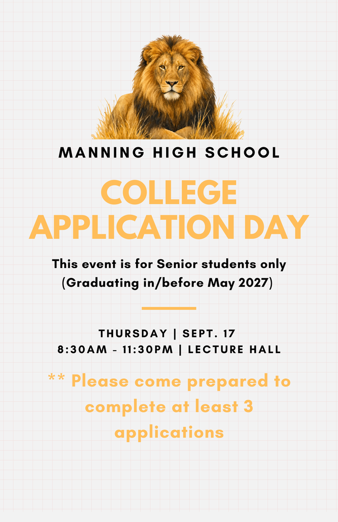 college app day