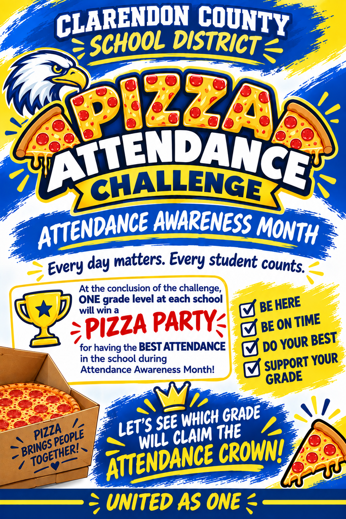 CCSD Attendance Awareness Challenge