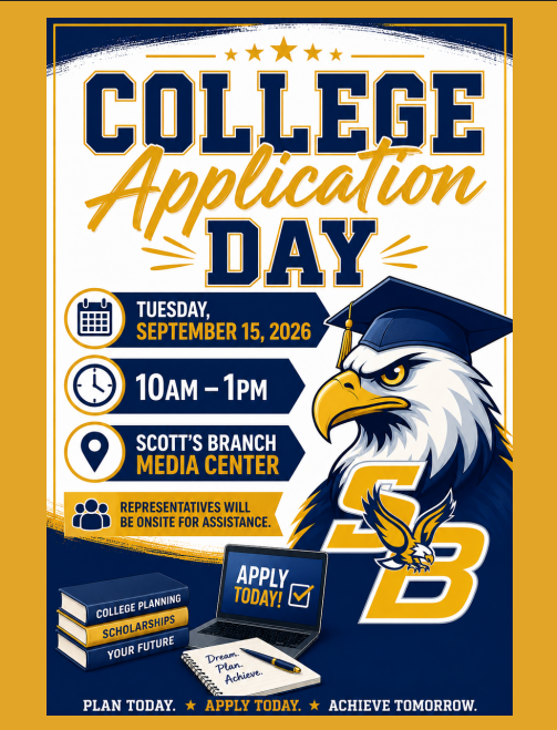 College Application Day
