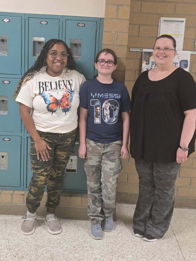 Camo Commitment Day