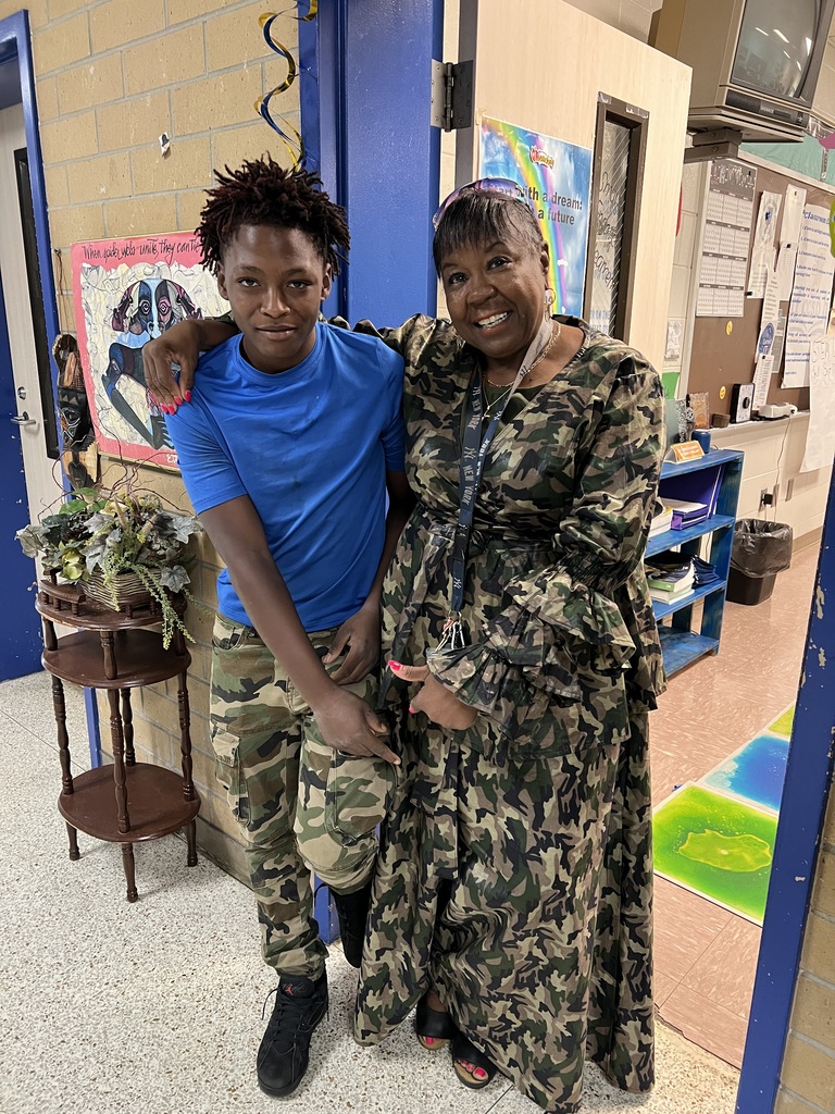 Camo Commitment Day