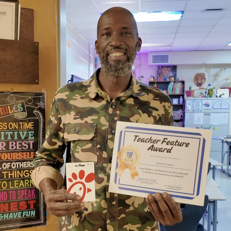 teacher feature