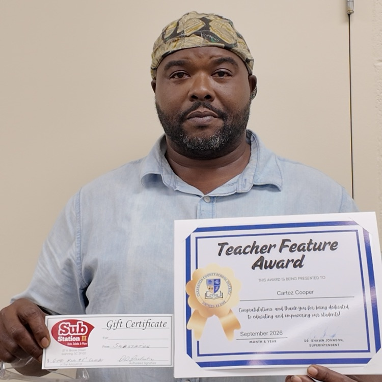 teacher feature 