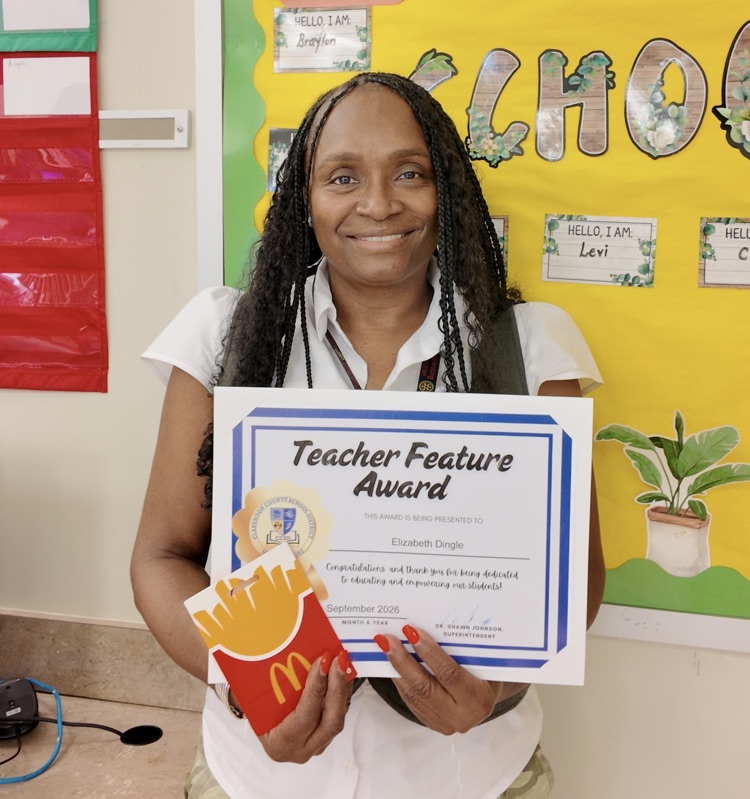 teacher feature