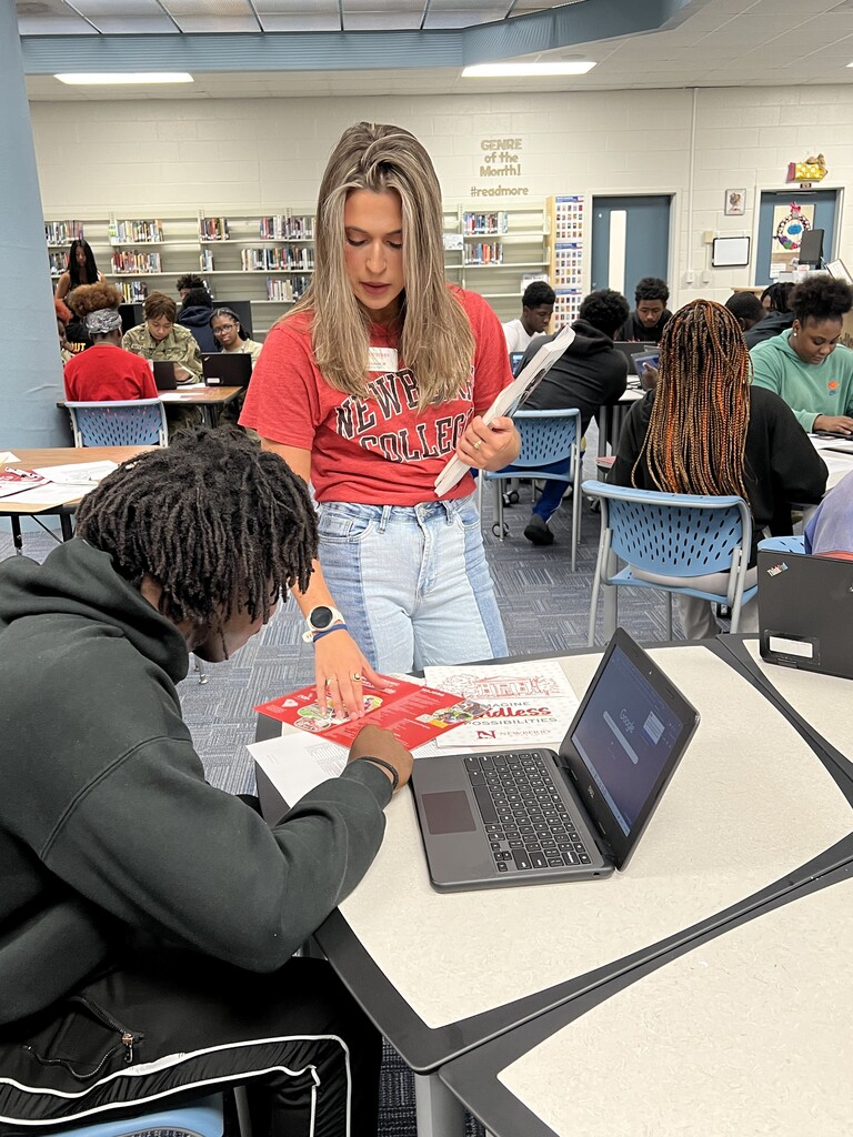 College Application Day