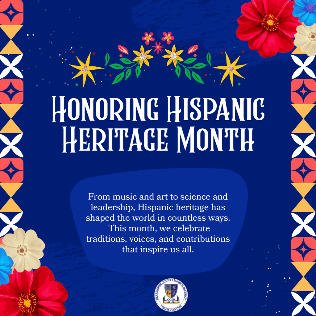 Hispanic Heritage Month 2026