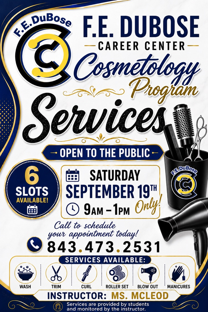 Cosmetology Appointments 