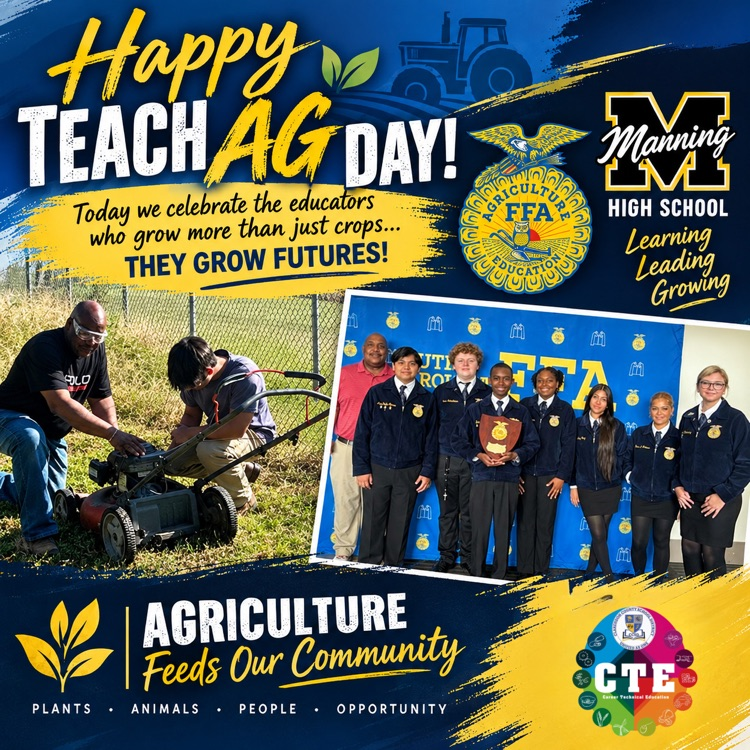 Happy Ag Day