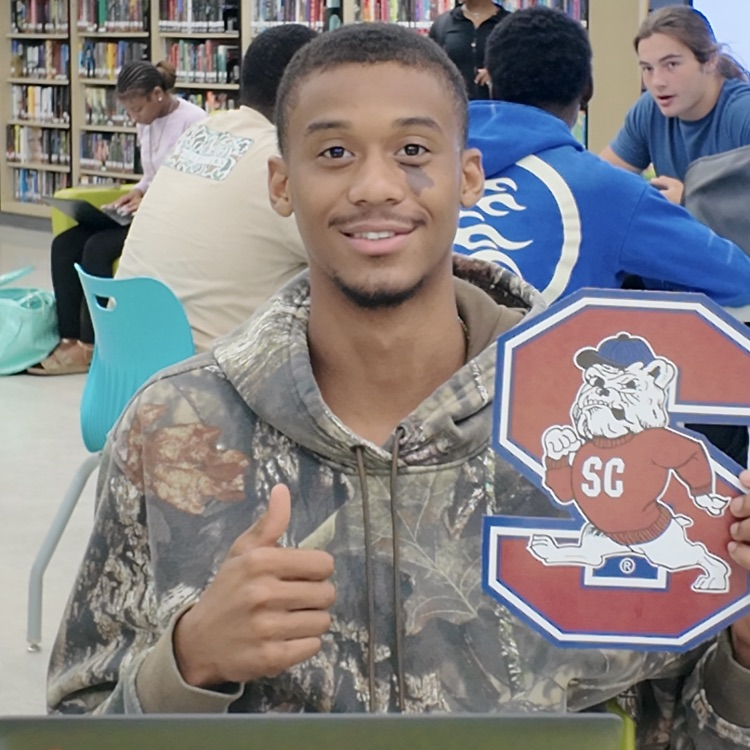 college application day