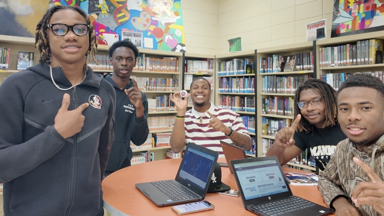 college application day