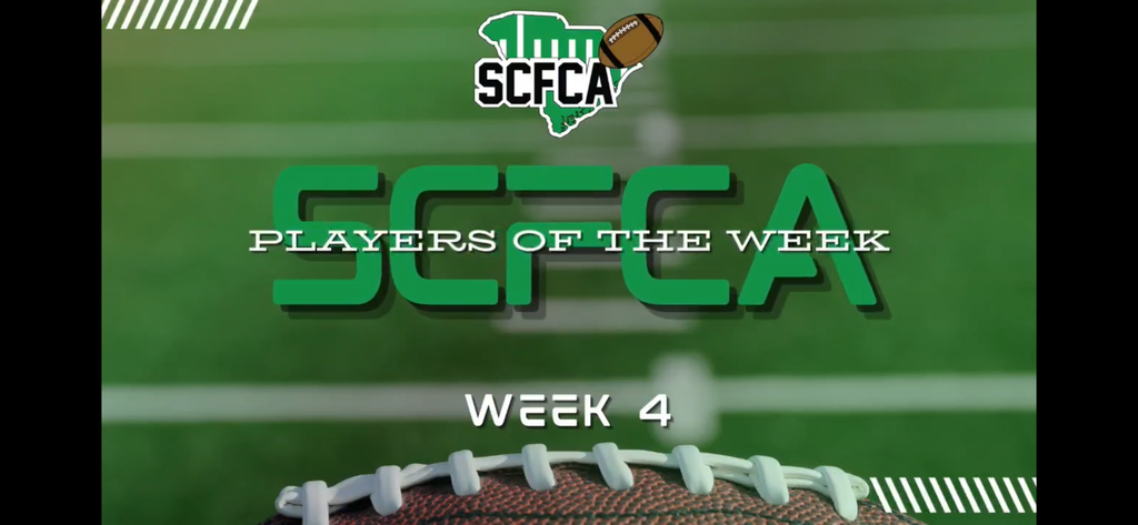 Player of the Week