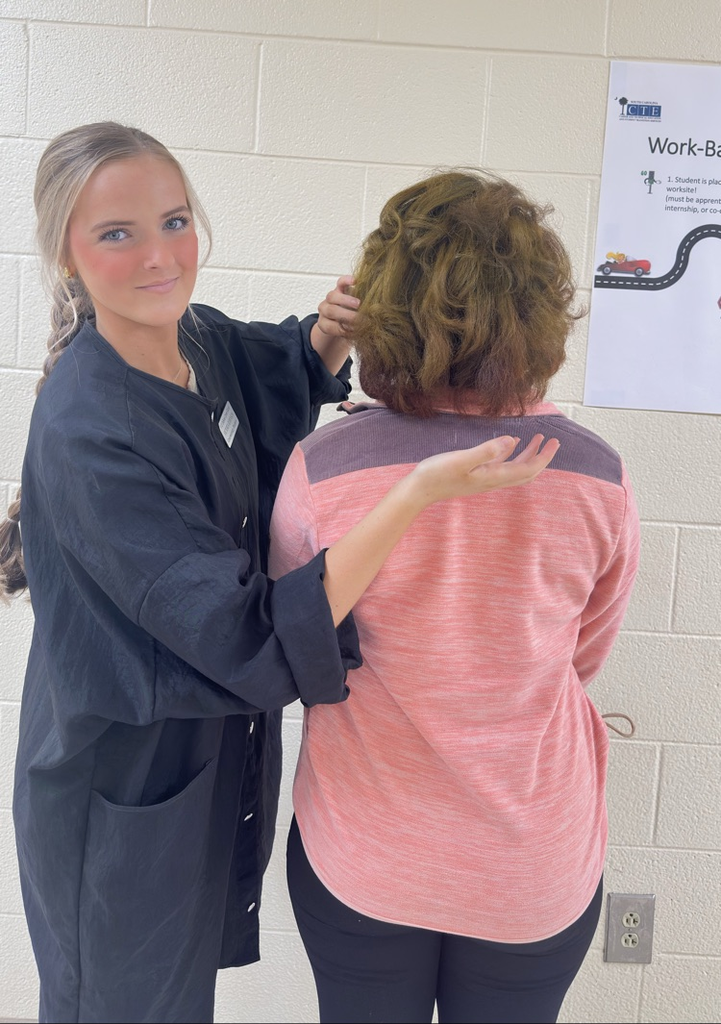 student salon services 