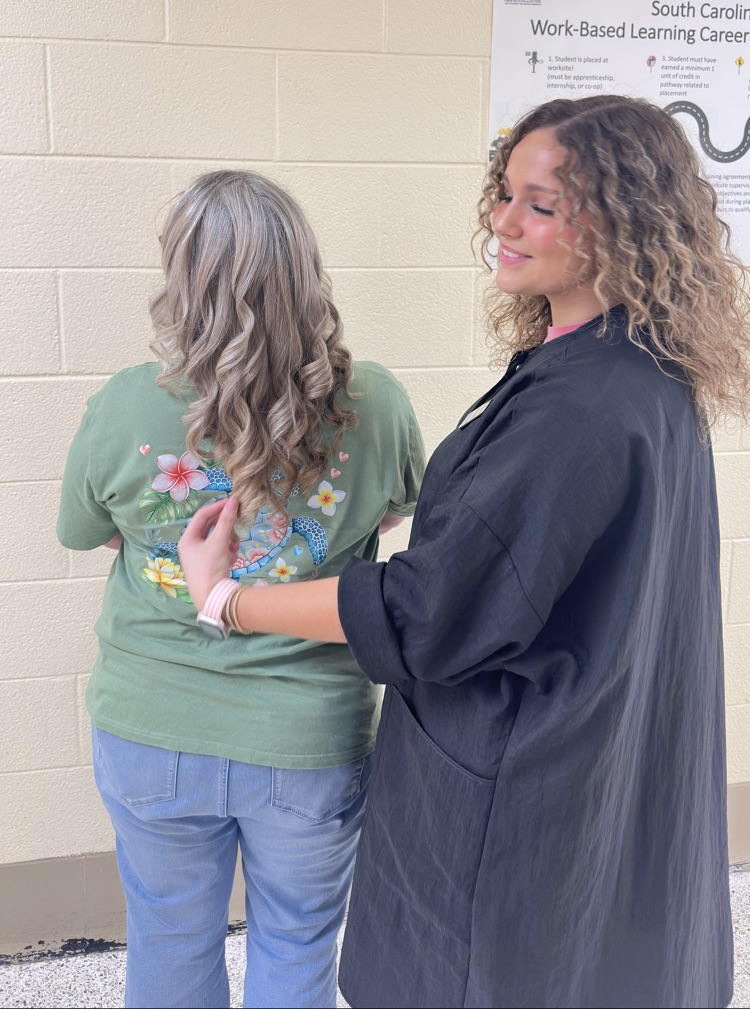 student salon services 