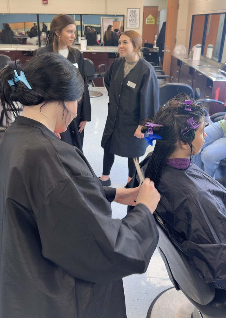 student salon services 