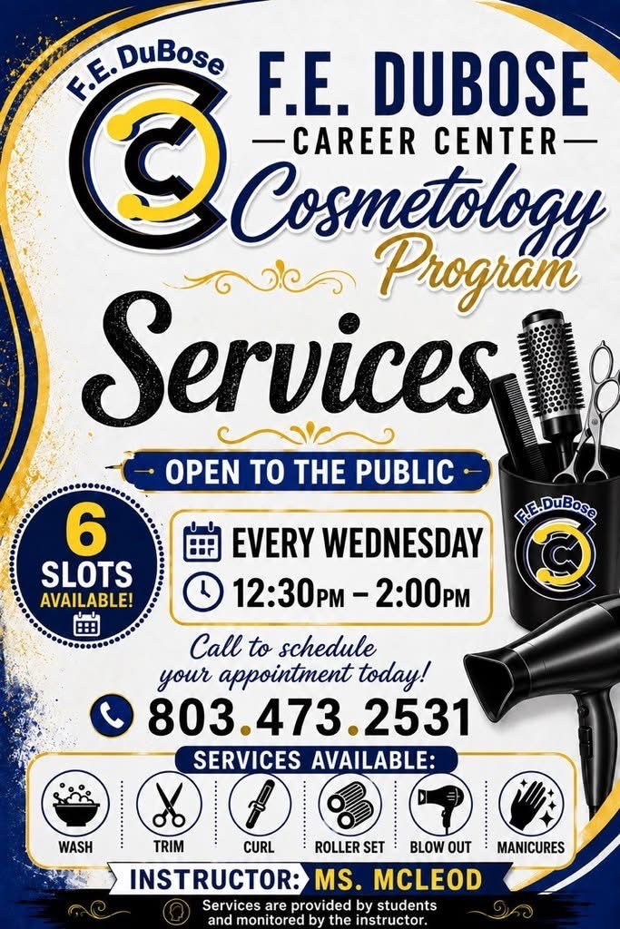 FEDCC Cosmology Student Services 
