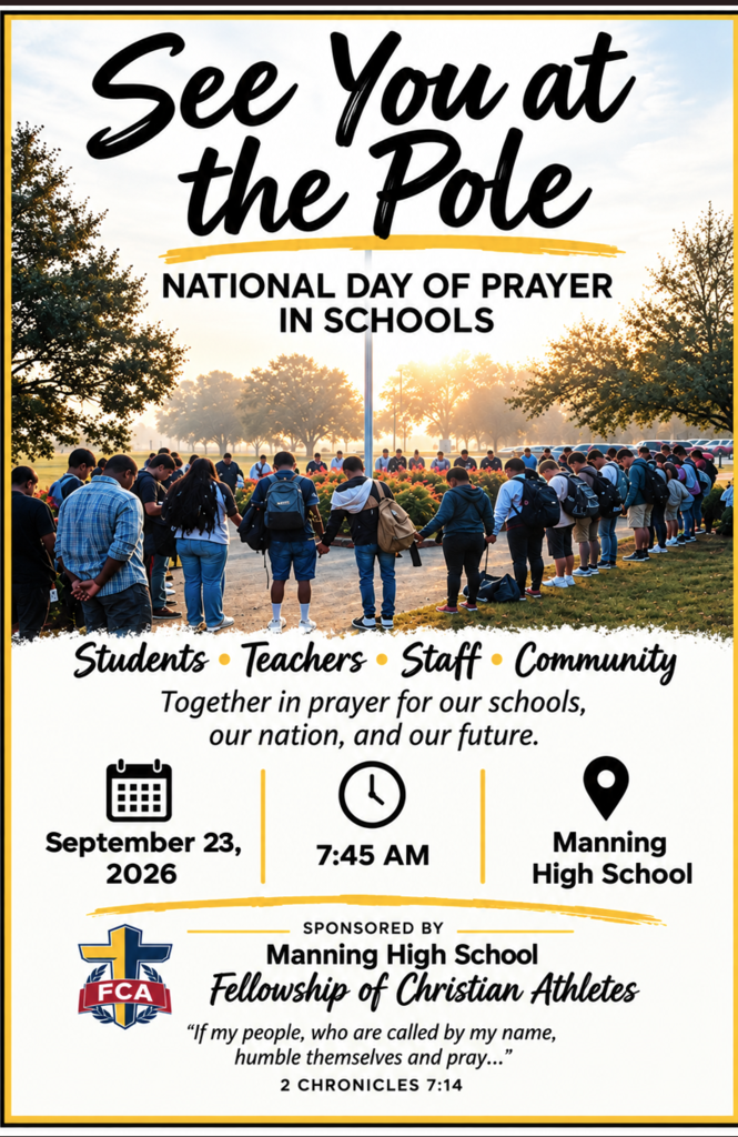 prayer at the pole