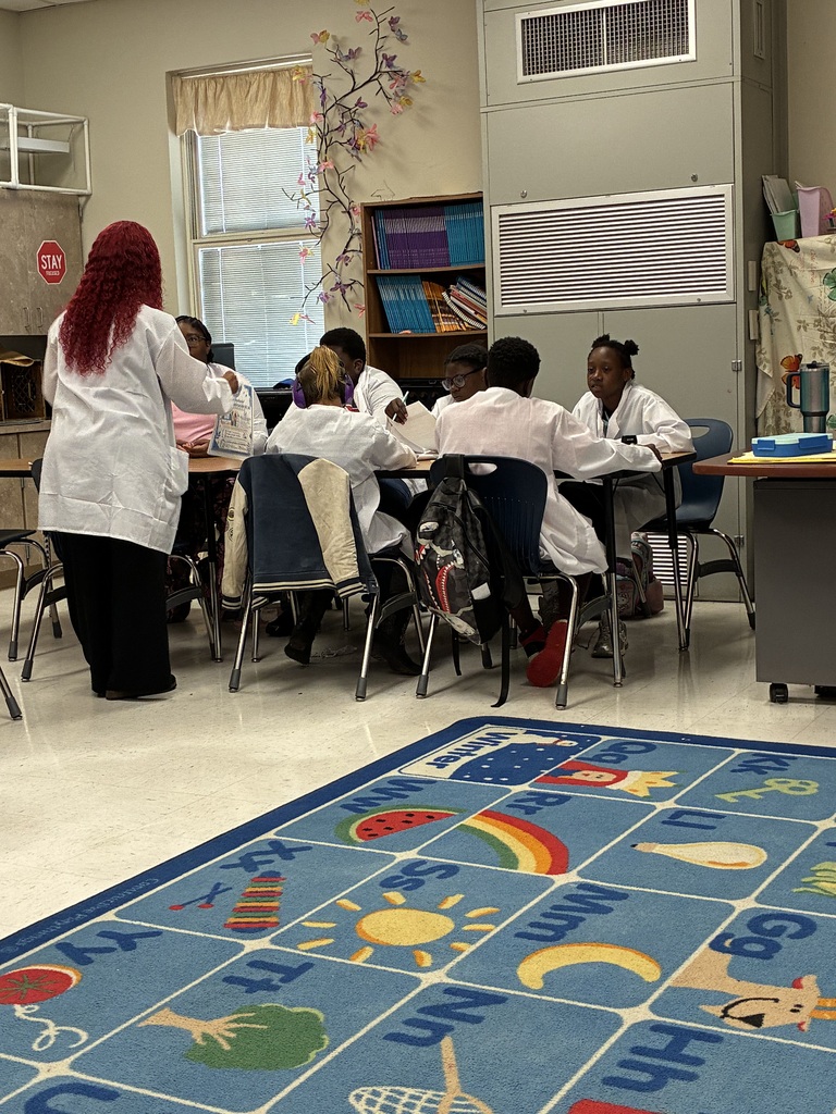 Rose Wilder Scientists at Work!