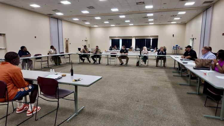 Law Enforcement Advisory Board Meeting 