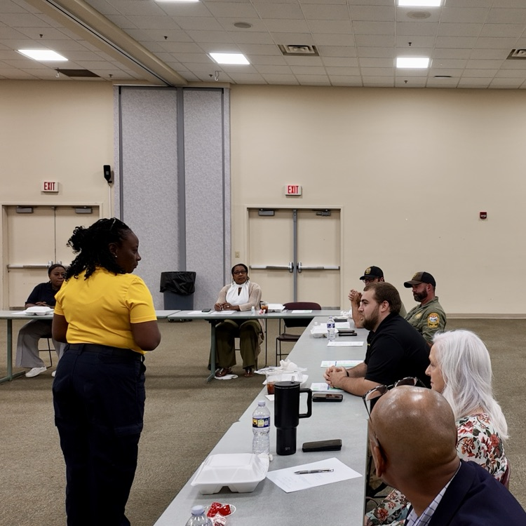 Law Enforcement Advisory Board Meeting 