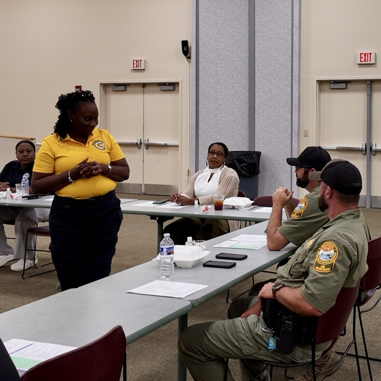 Law Enforcement Advisory Board Meeting 