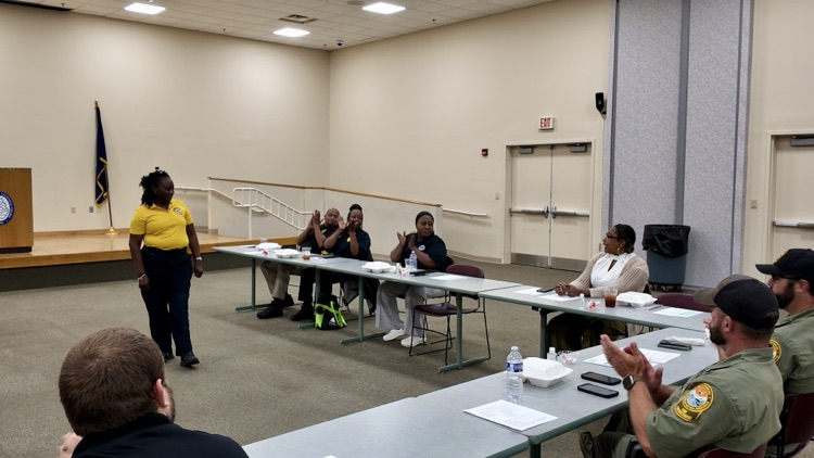 Law Enforcement Advisory Board Meeting 