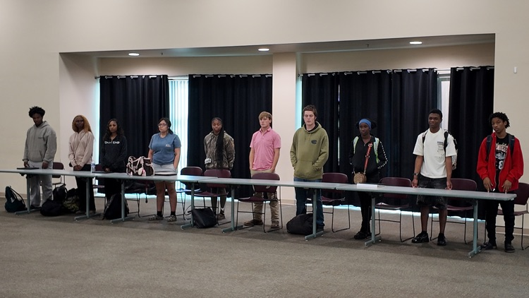 Law Enforcement Advisory Board Meeting 