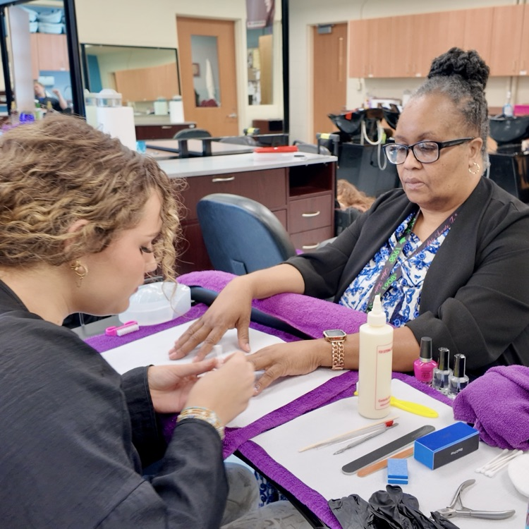 Wednesday’s public Salon day 