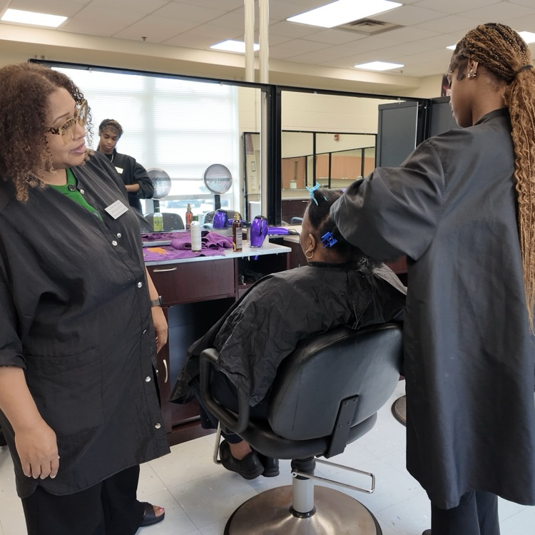 Wednesday’s public Salon day 