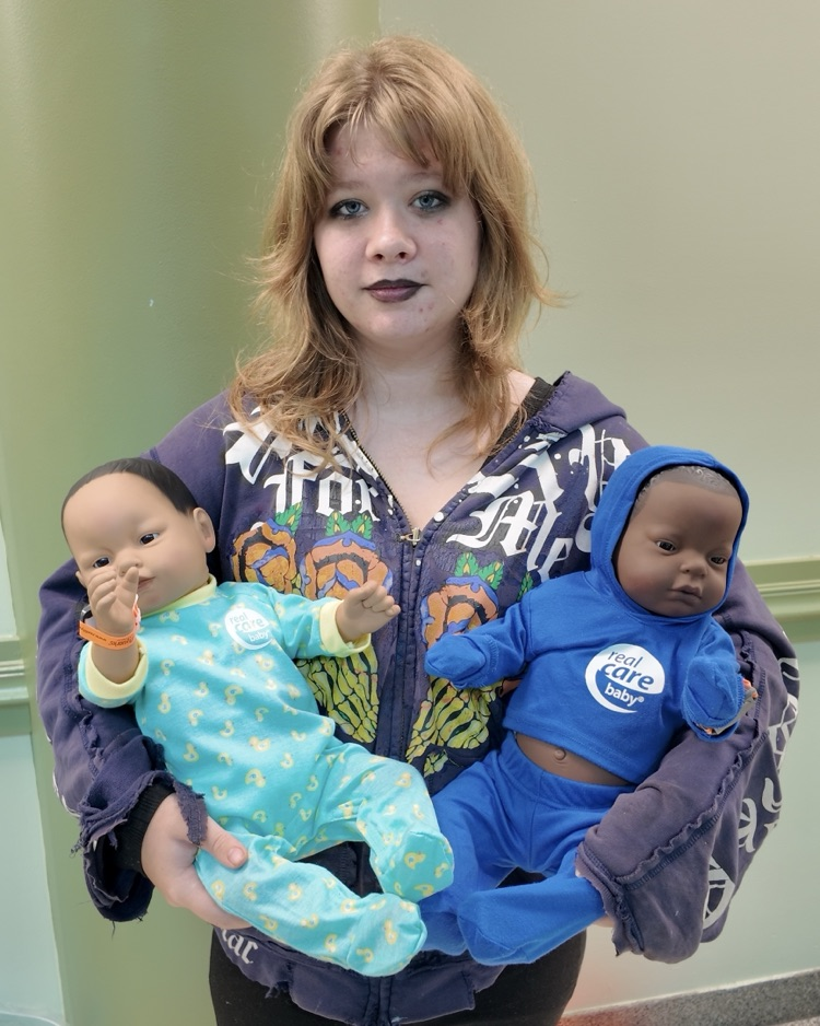 Lifelike connection 