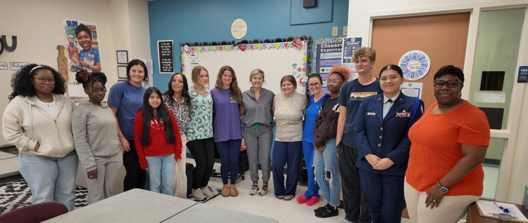 Mrs. Spann’s Class