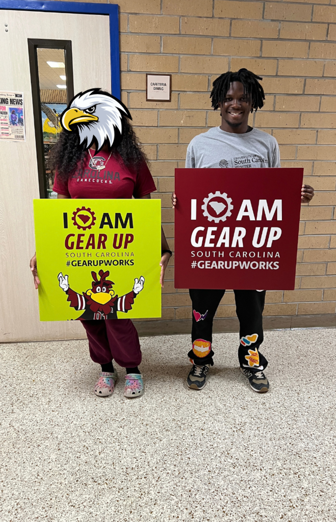 Gear Up College & Career Shirt Day