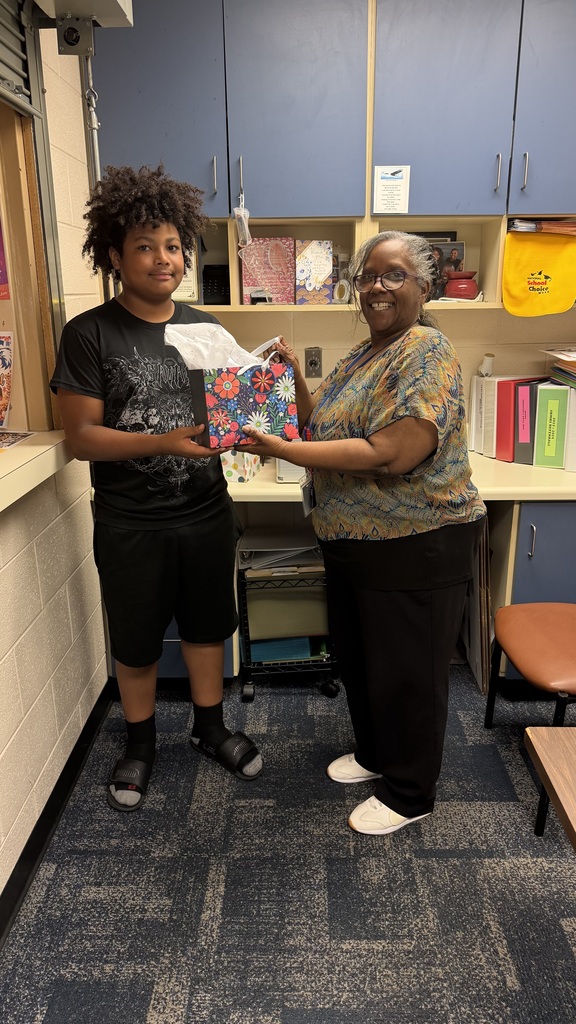 Attendance Winners