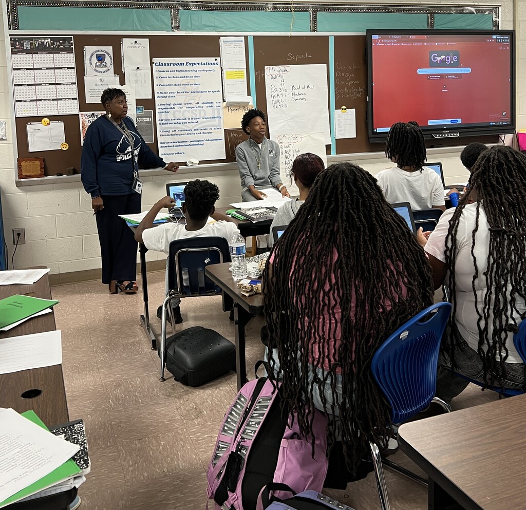 Student-Lead Instruction