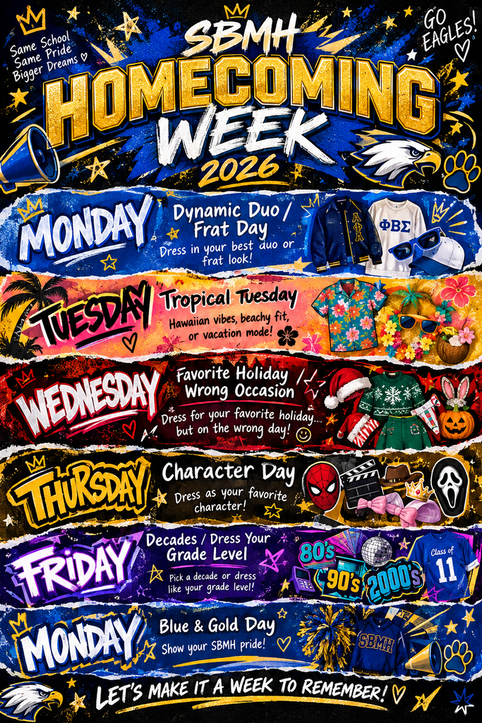 Homecoming Spirit Week