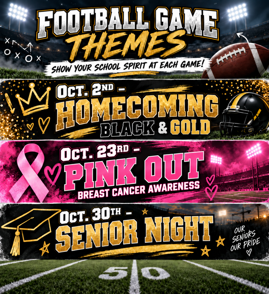 Football Game Themes 