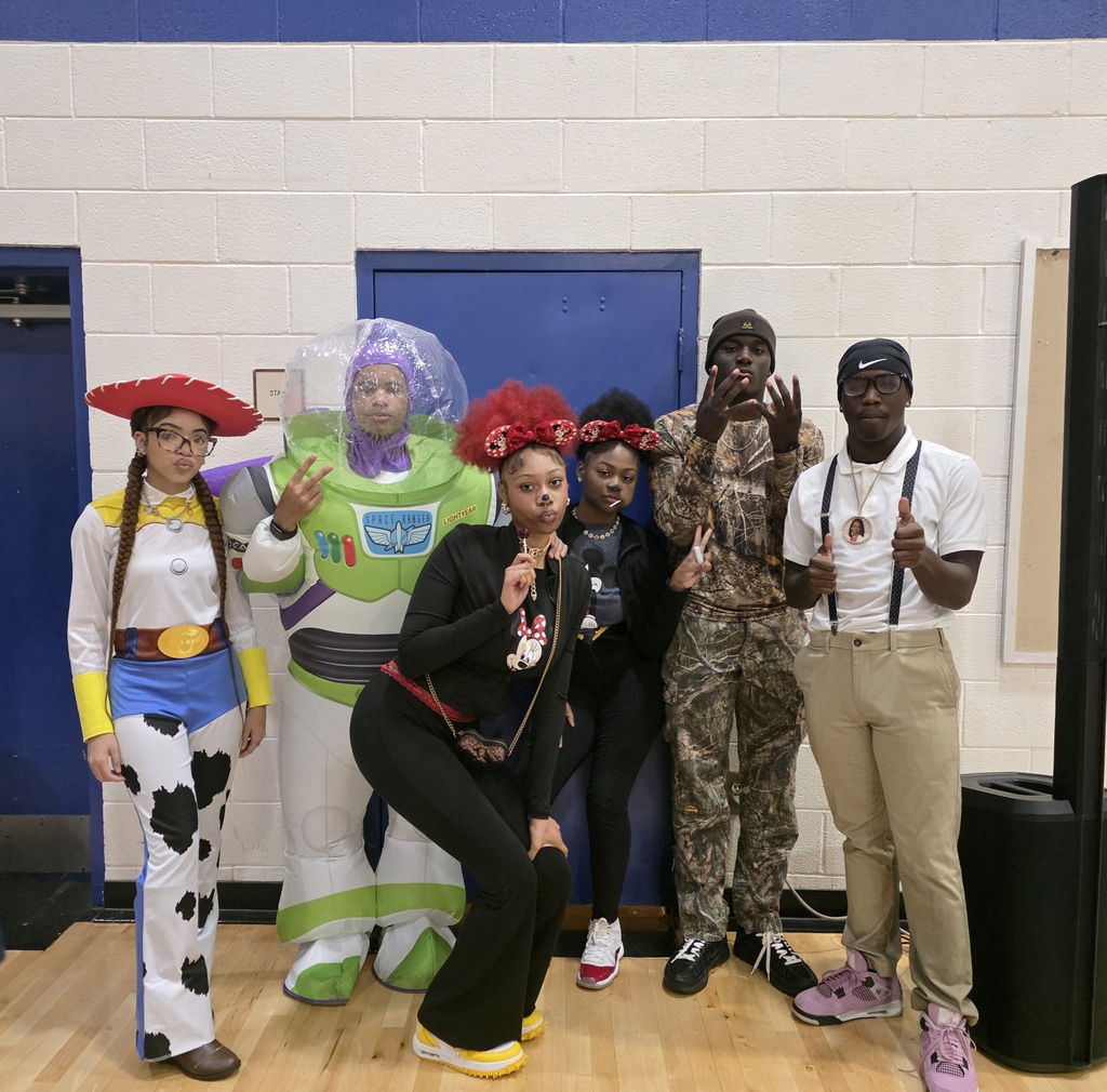 Homecoming Spirit Week