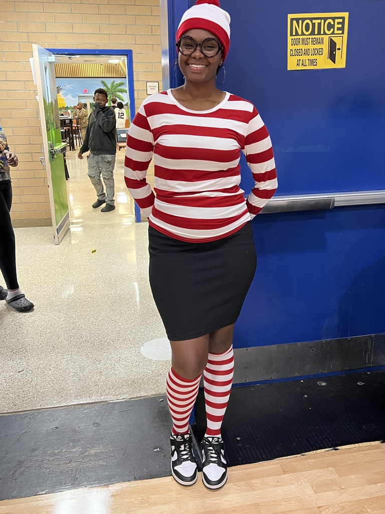 Homecoming Spirit Week