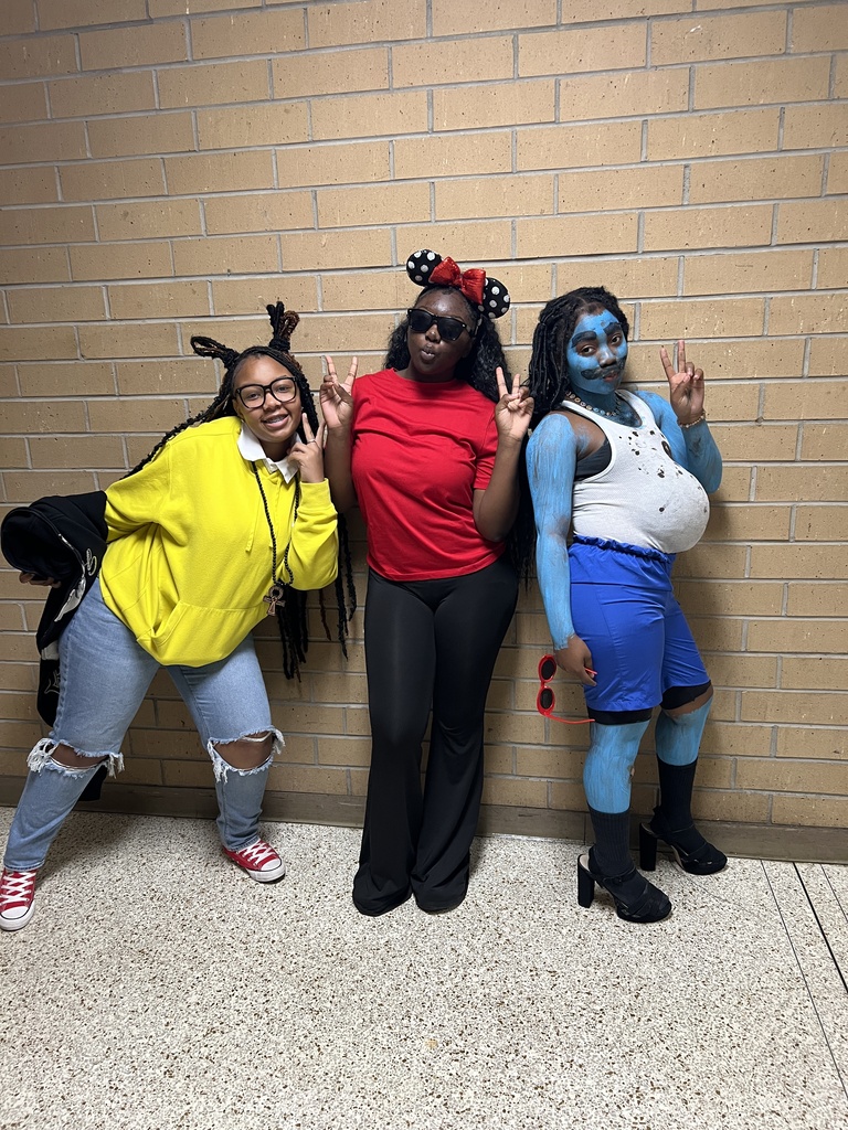 Homecoming Spirit Week