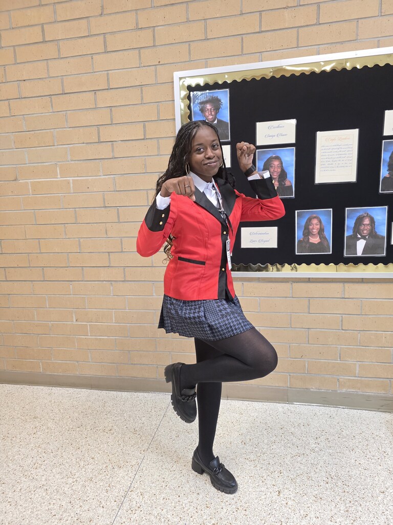 Homecoming Spirit Week