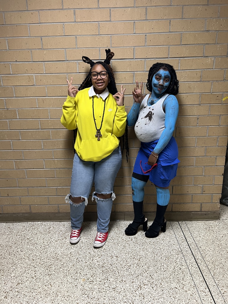 Homecoming Spirit Week