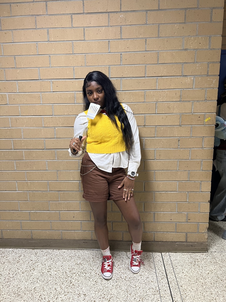 Homecoming Spirit Week