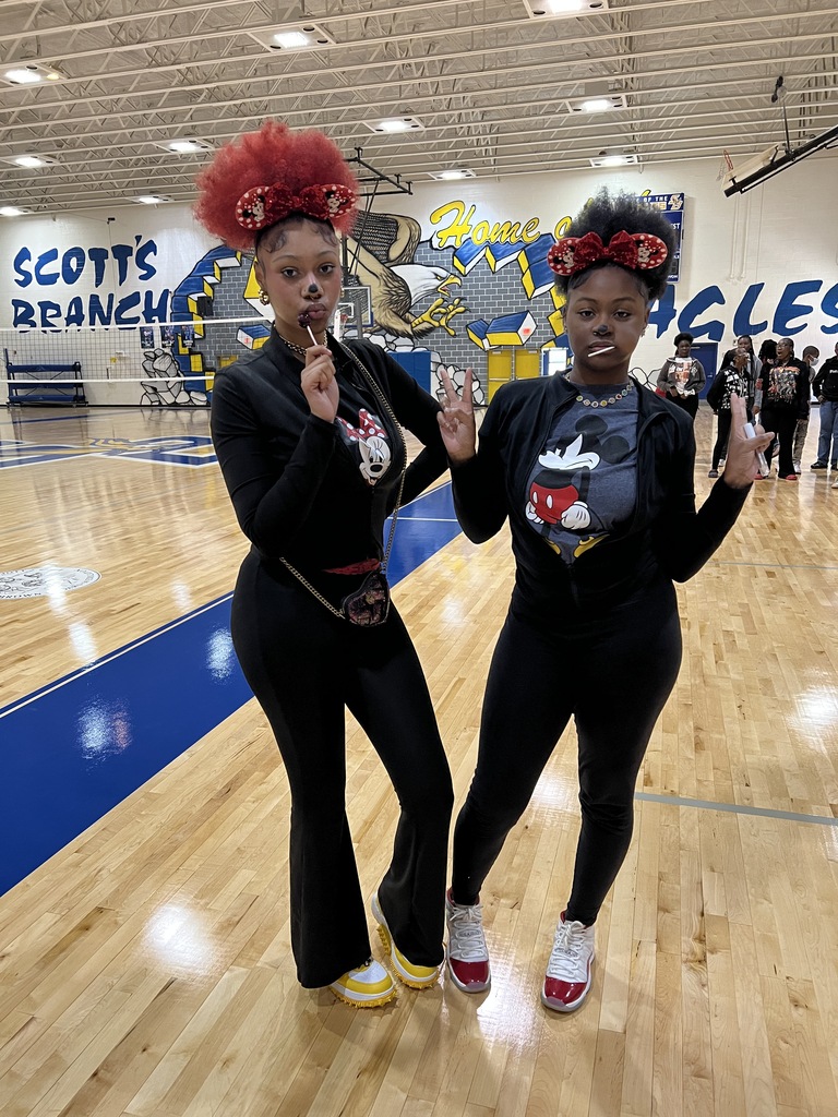 Homecoming Spirit Week