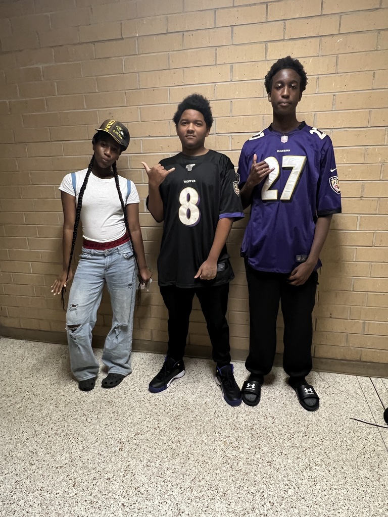 Homecoming Spirit Week